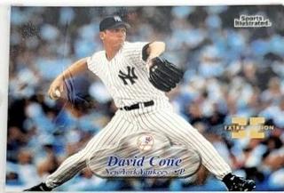 David Cone