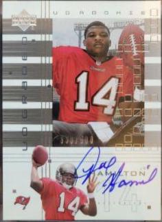 Joe Hamilton [Autograph] #152