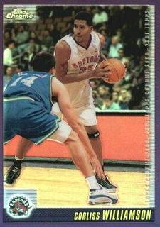 Corliss Williamson