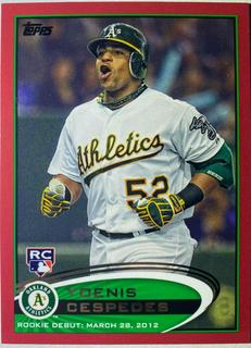 Yoenis Cespedes