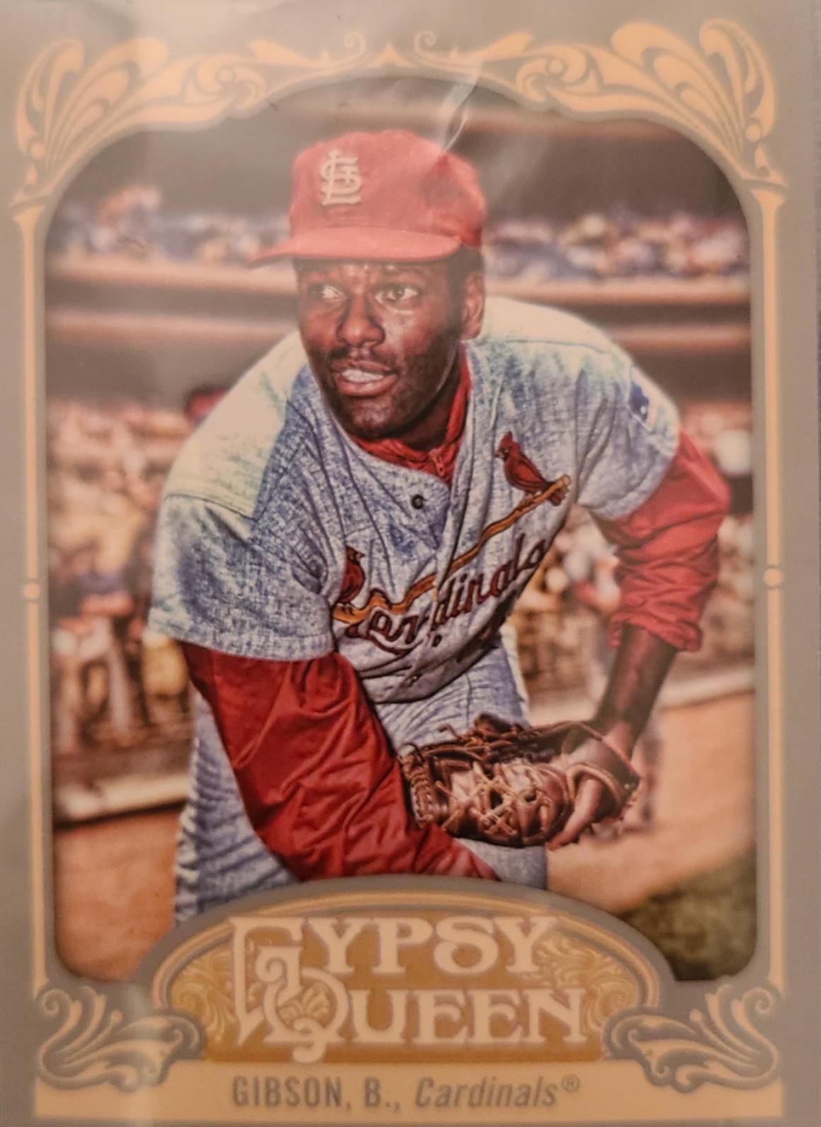 Bob Gibson #237