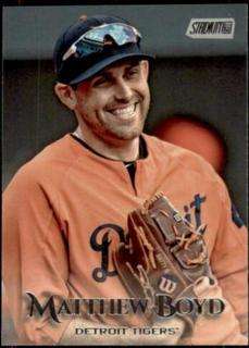 Matthew Boyd