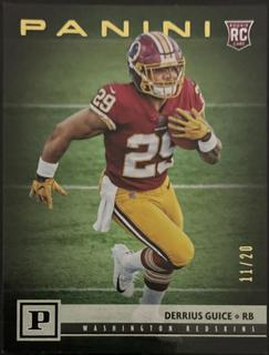 Derrius Guice