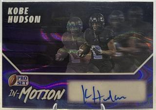 Kobe Hudson