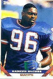 Kanavis McGhee
