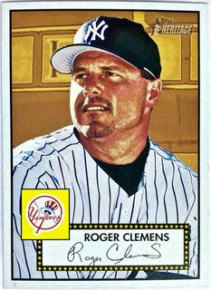 Roger Clemens
