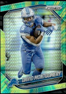 David Montgomery