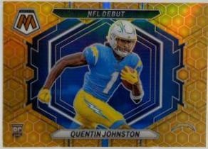 Quentin Johnston