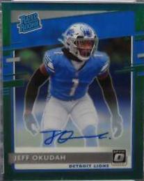 Jeff Okudah