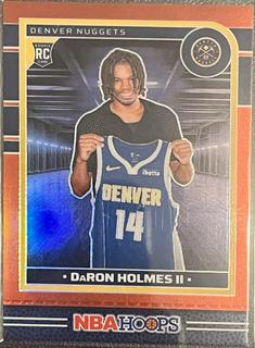 DaRon Holmes II
