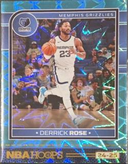 Derrick Rose