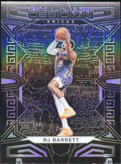 RJ Barrett