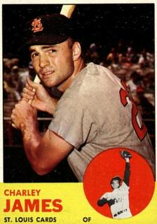 Charley James