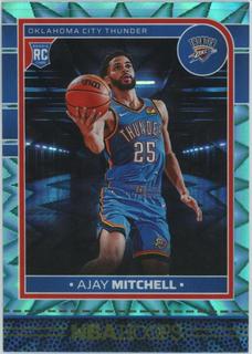 Ajay Mitchell