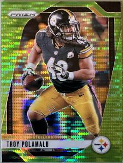 Troy Polamalu