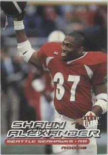 Shaun Alexander
