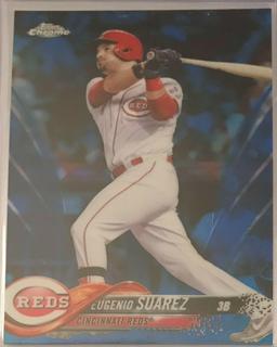 Eugenio Suarez