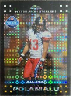 Troy Polamalu