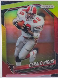 Gerald Riggs