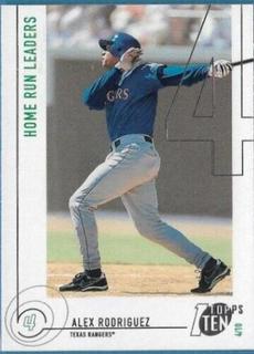 Alex Rodriguez