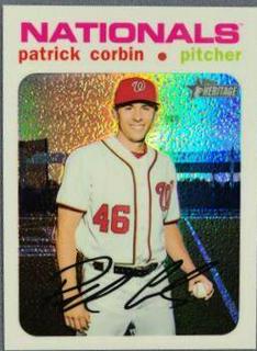 Patrick Corbin
