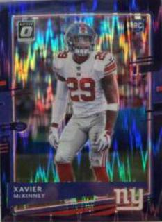 Xavier McKinney