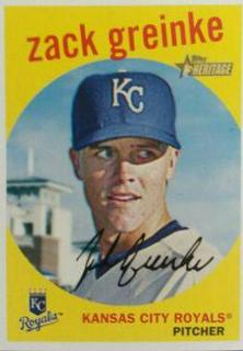 Zack Greinke