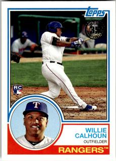 Willie Calhoun