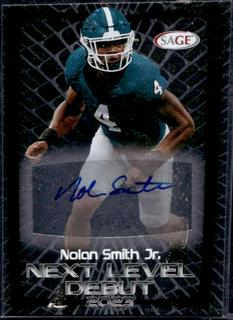 Nolan Smith Jr.
