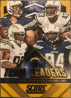 San Diego Chargers
