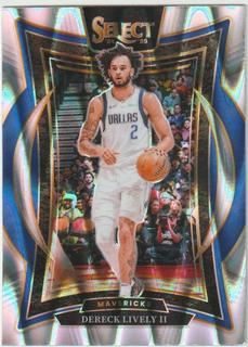 Dereck Lively II
