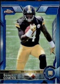Sammie Coates