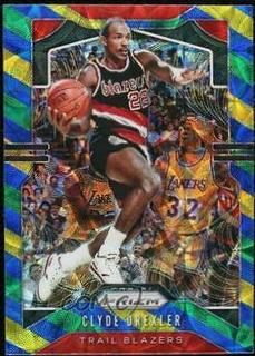 Clyde Drexler