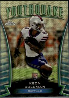 Keon Coleman