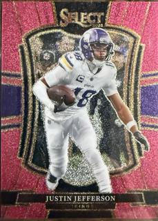 Justin Jefferson