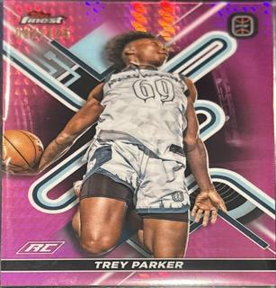 Trey Parker