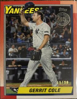 Gerrit Cole