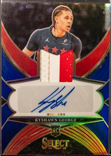 Kyshawn George