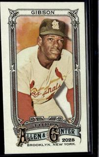 Bob Gibson