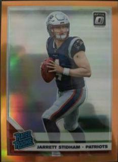 Jarrett Stidham