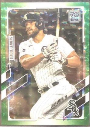 Jose Abreu [Green] #180