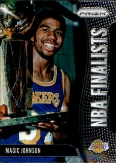 Magic Johnson