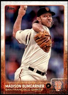 Madison Bumgarner