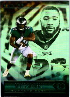 Miles Sanders