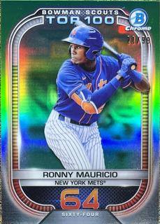 Ronny Mauricio