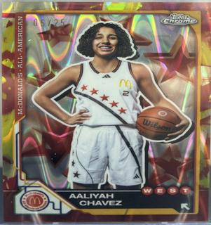 Aaliyah Chavez
