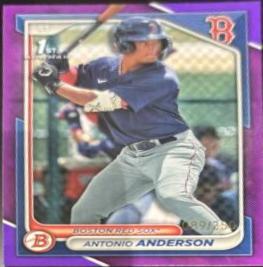 Antonio Anderson