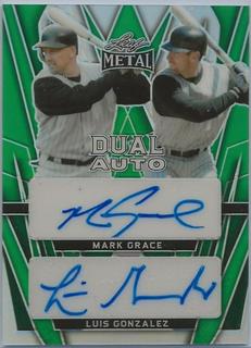 Mark Grace / Luis Gonzalez