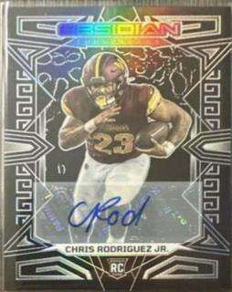Chris Rodriguez Jr.