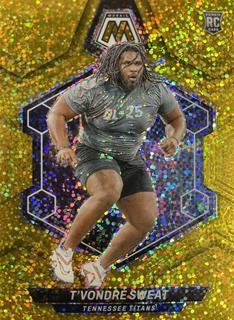 T'Vondre Sweat
